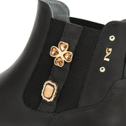 Stivaletto NeroGiardini Donna - Nero