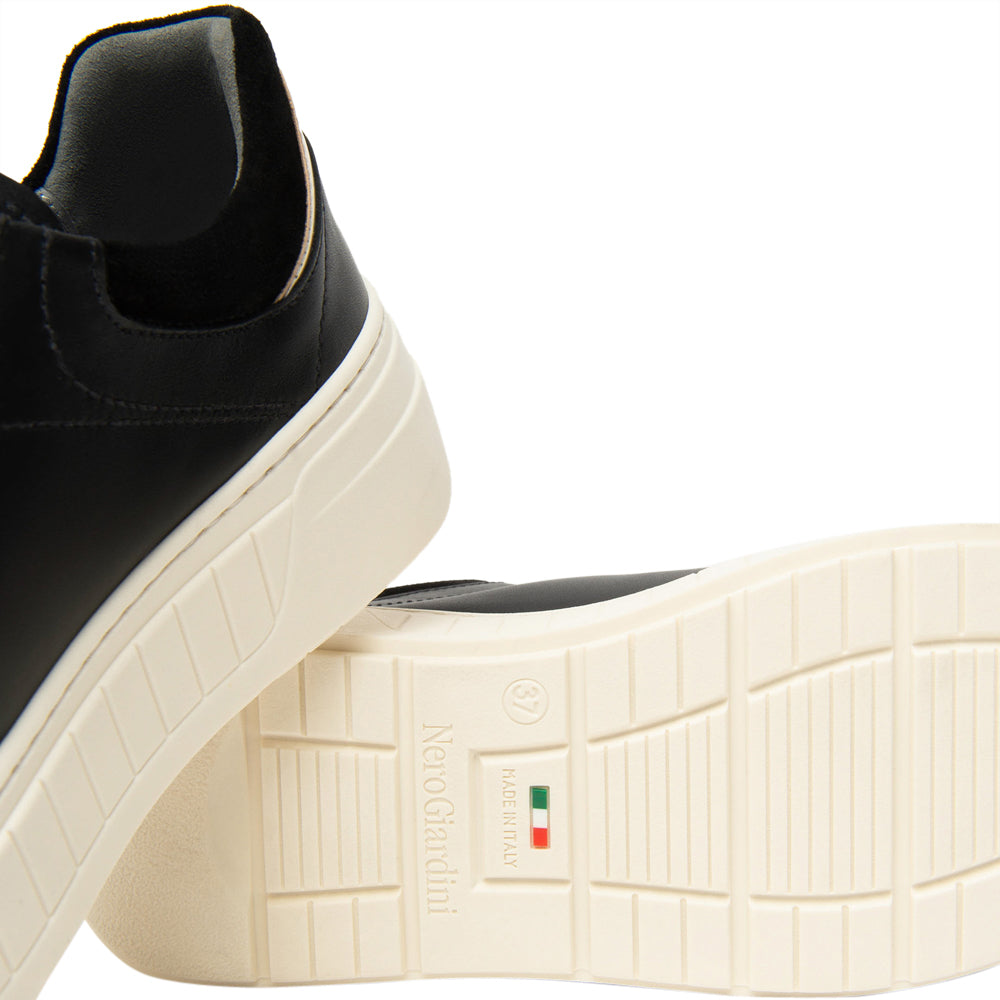 Sneakers NeroGiardini Donna - Nero