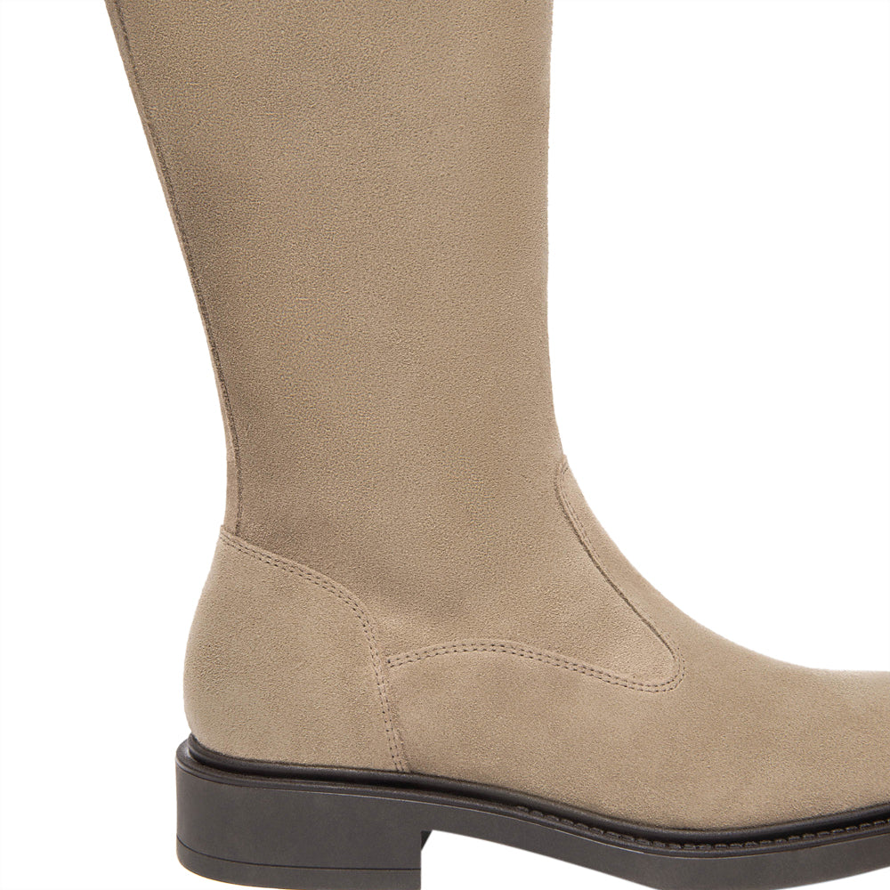 Stivale NeroGiardini Donna - Cuoio