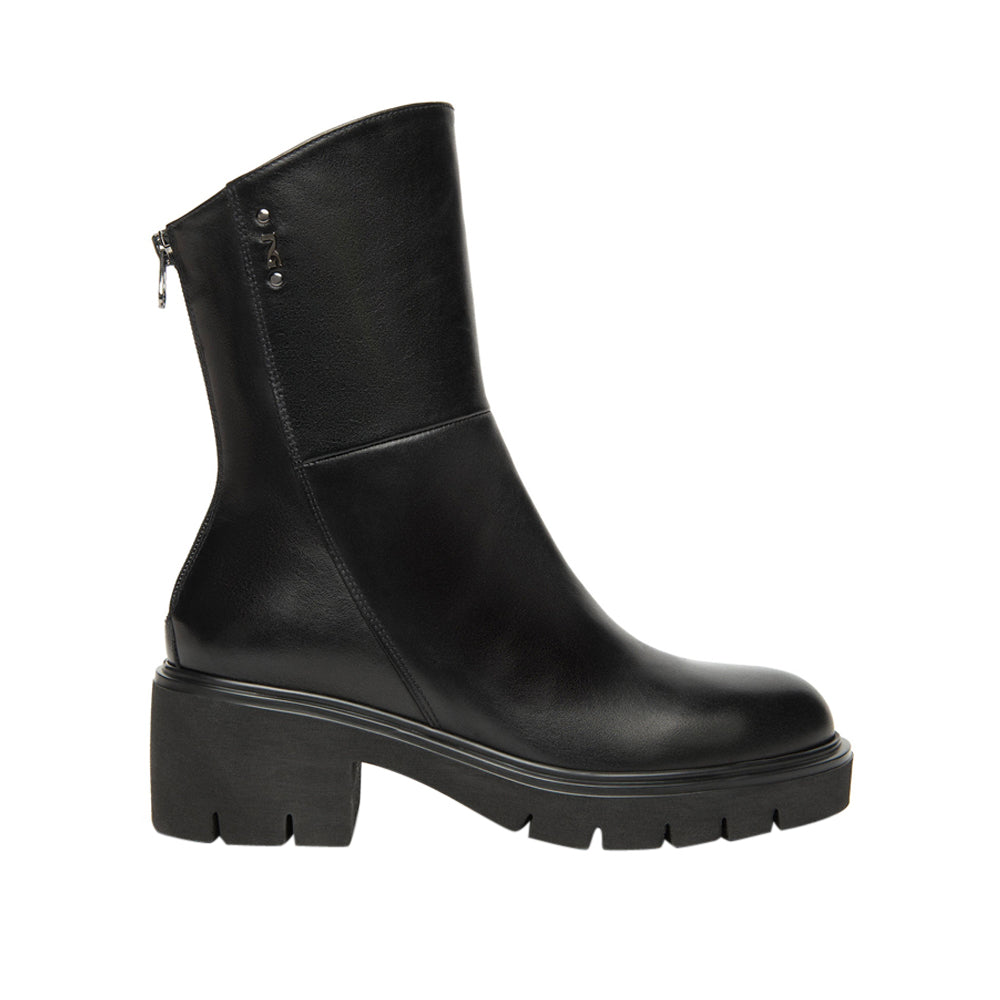 Stivaletto NeroGiardini Donna - Nero