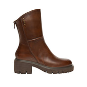 Stivaletto NeroGiardini Donna - Cuoio