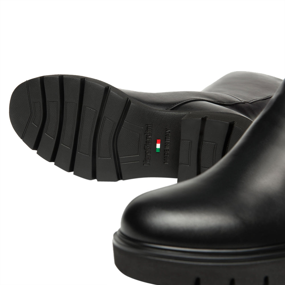 Stivale NeroGiardini Donna - Nero