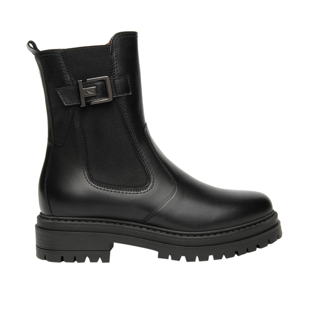 Stivaletto NeroGiardini Donna - Nero
