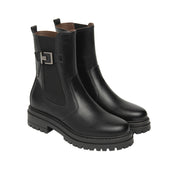 Stivaletto NeroGiardini Donna - Nero