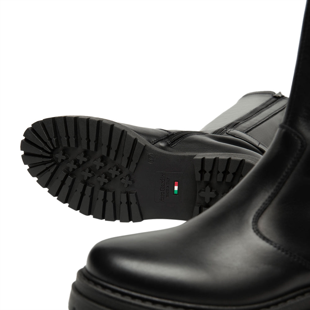 Stivale NeroGiardini Donna - Nero