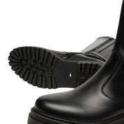 Stivale NeroGiardini Donna - Nero