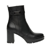 Tronchetto NeroGiardini Donna - Nero