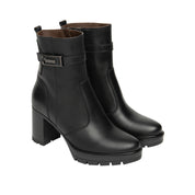 Tronchetto NeroGiardini Donna - Nero