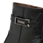 Tronchetto NeroGiardini Donna - Nero