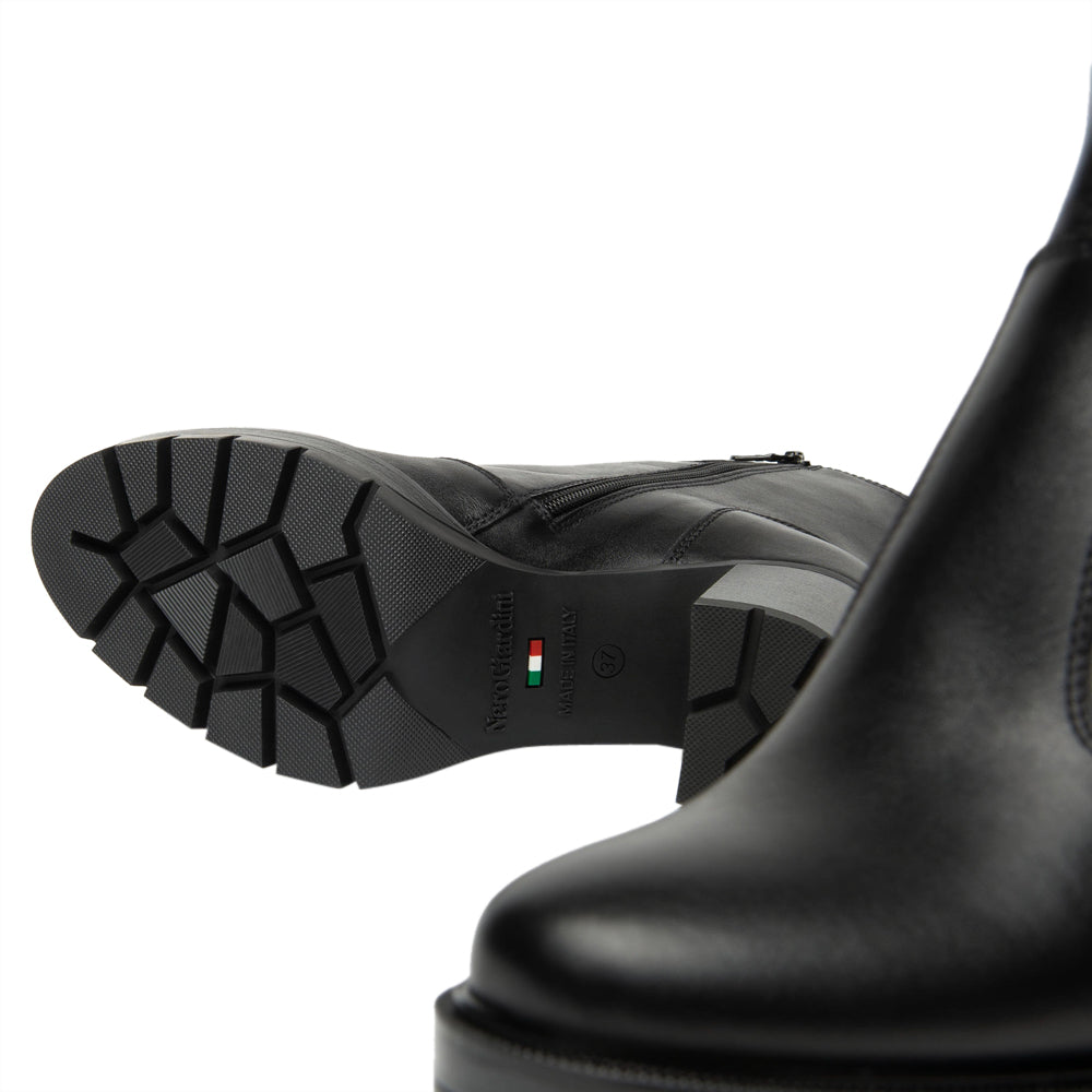 Tronchetto NeroGiardini Donna - Nero