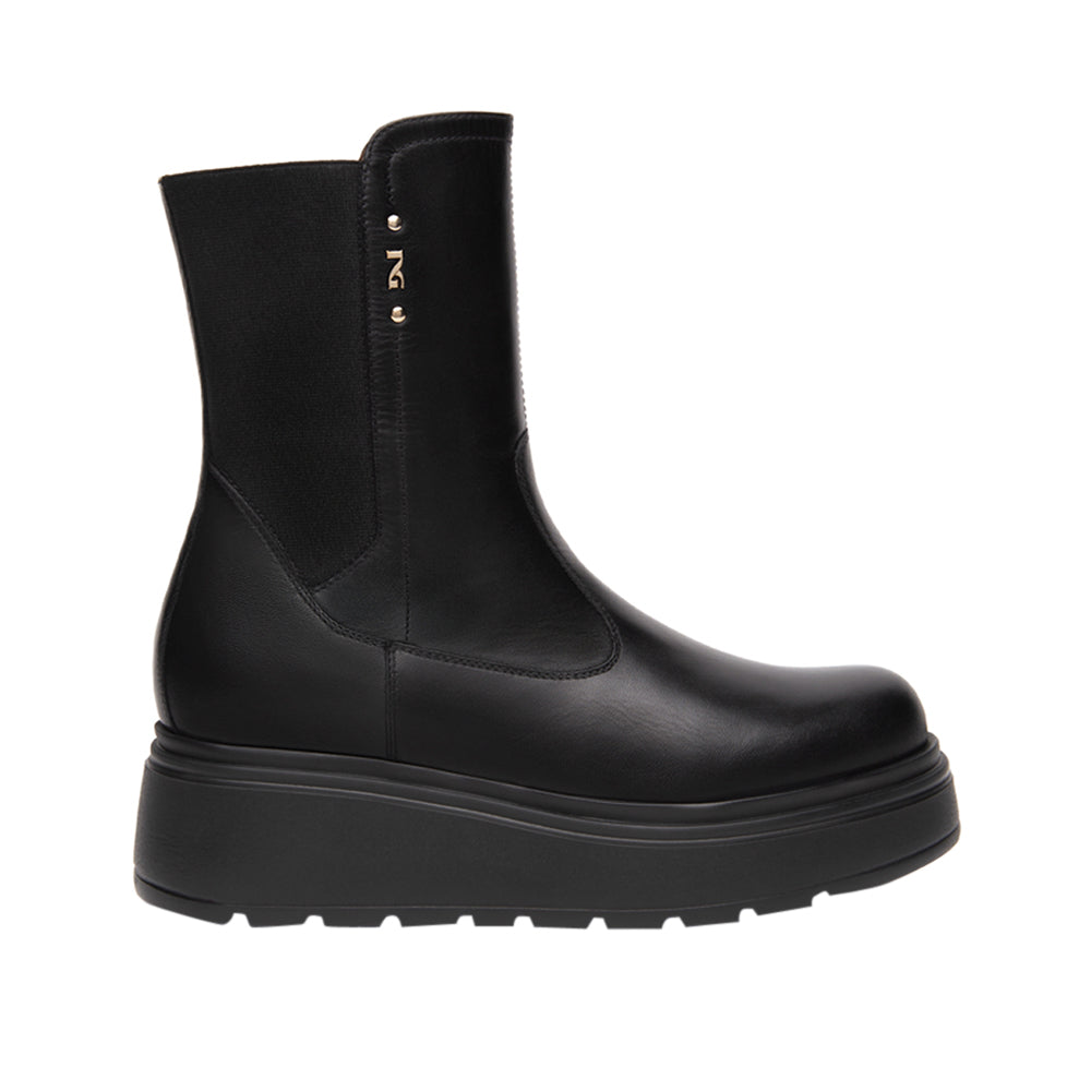 Stivaletto NeroGiardini Donna - Nero