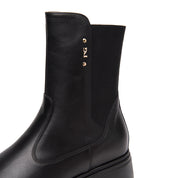 Stivaletto NeroGiardini Donna - Nero