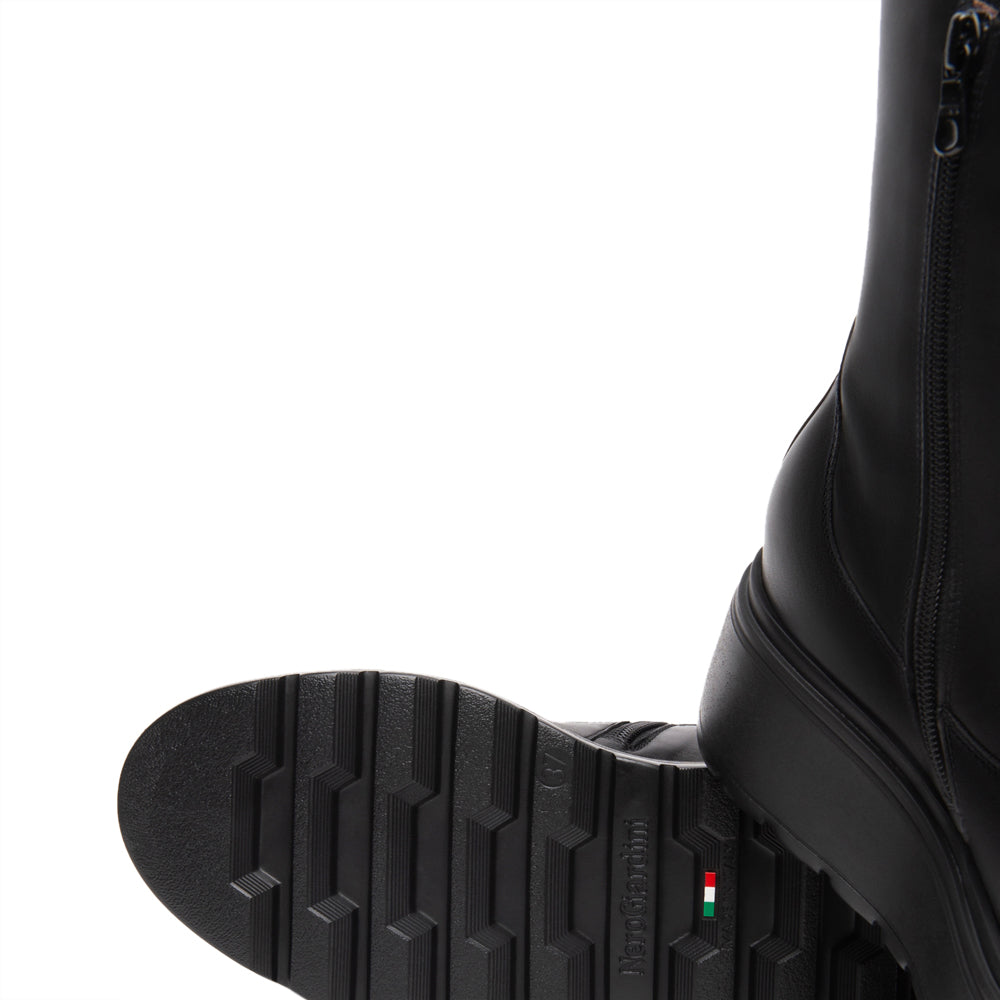 Stivaletto NeroGiardini Donna - Nero