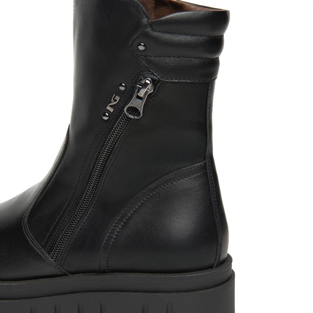 Stivaletto NeroGiardini Donna - Nero