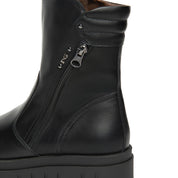 Stivaletto NeroGiardini Donna - Nero