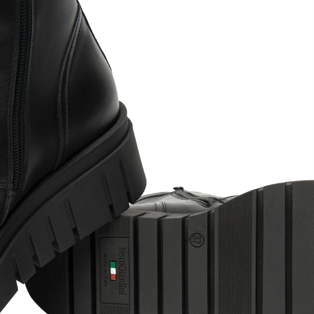 Stivaletto NeroGiardini Donna - Nero