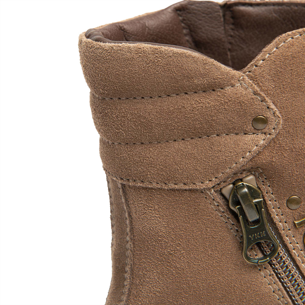 Stivaletto NeroGiardini Donna - Cuoio