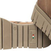 Stivaletto NeroGiardini Donna - Cuoio