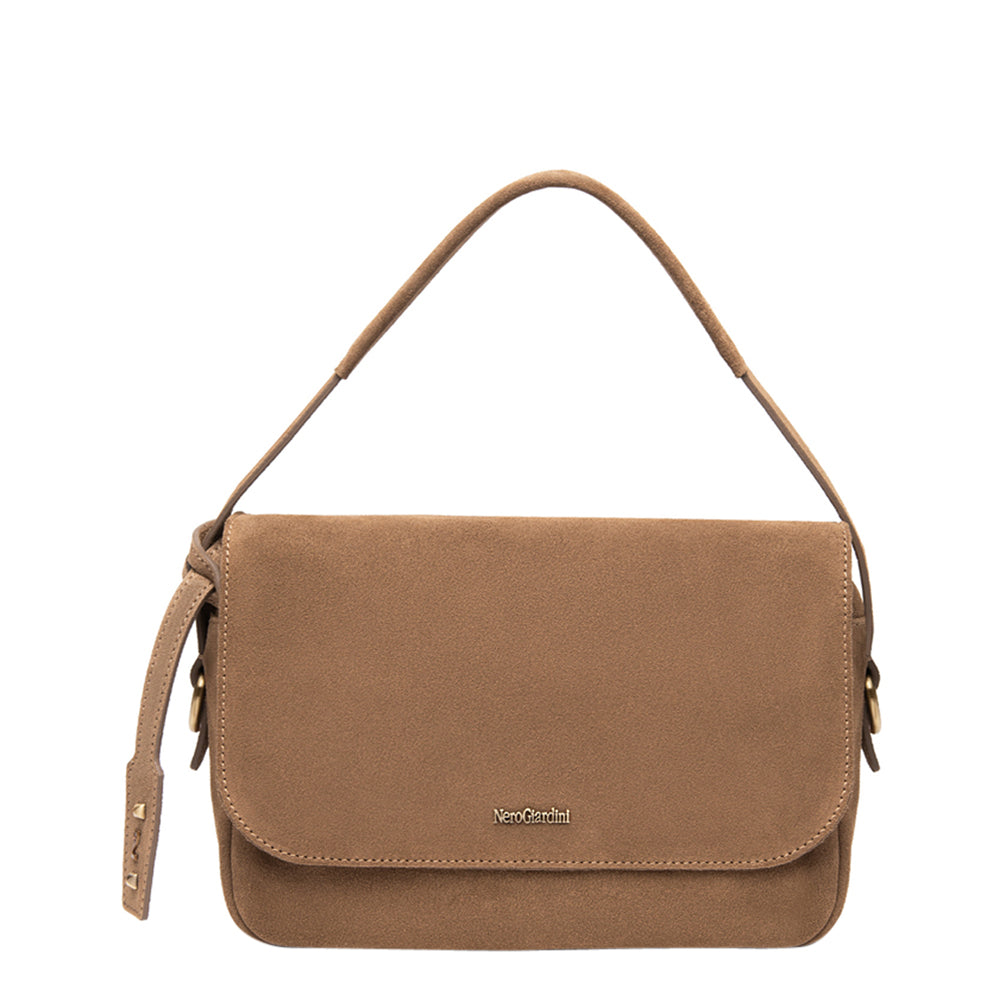 Borsa NeroGiardini Donna - Cuoio