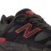 Sneakers New Balance 9060 Unisex Ragazzo - Nero