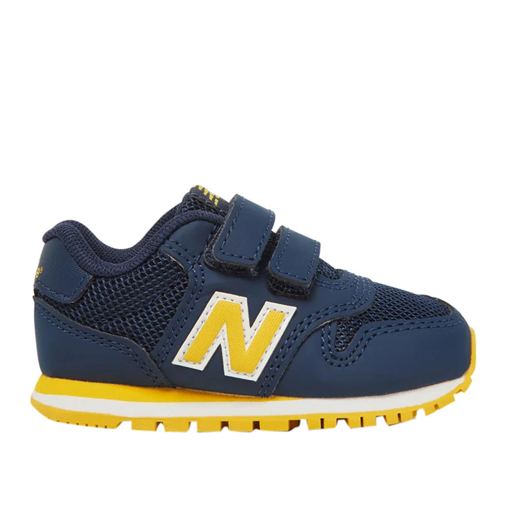 Sneakers New Balance Bimbo - Blu