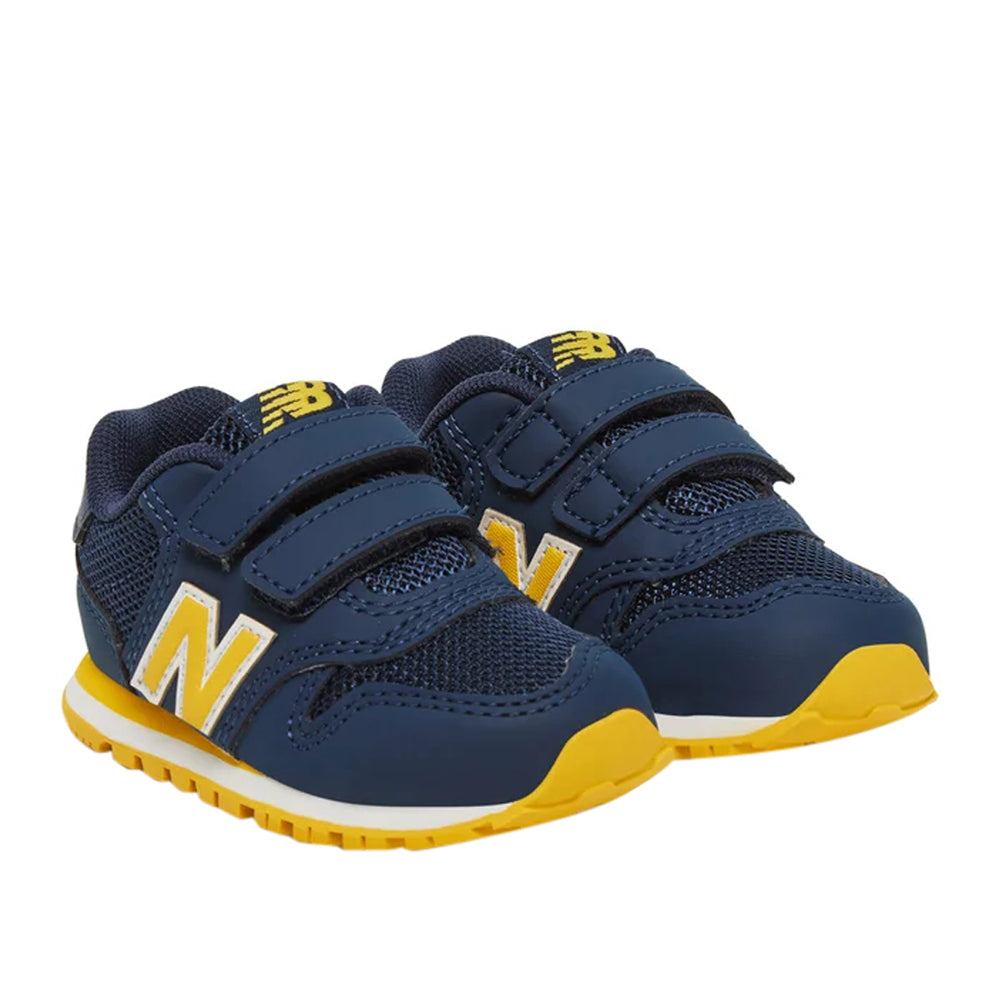 Sneakers New Balance Bimbo - Blu