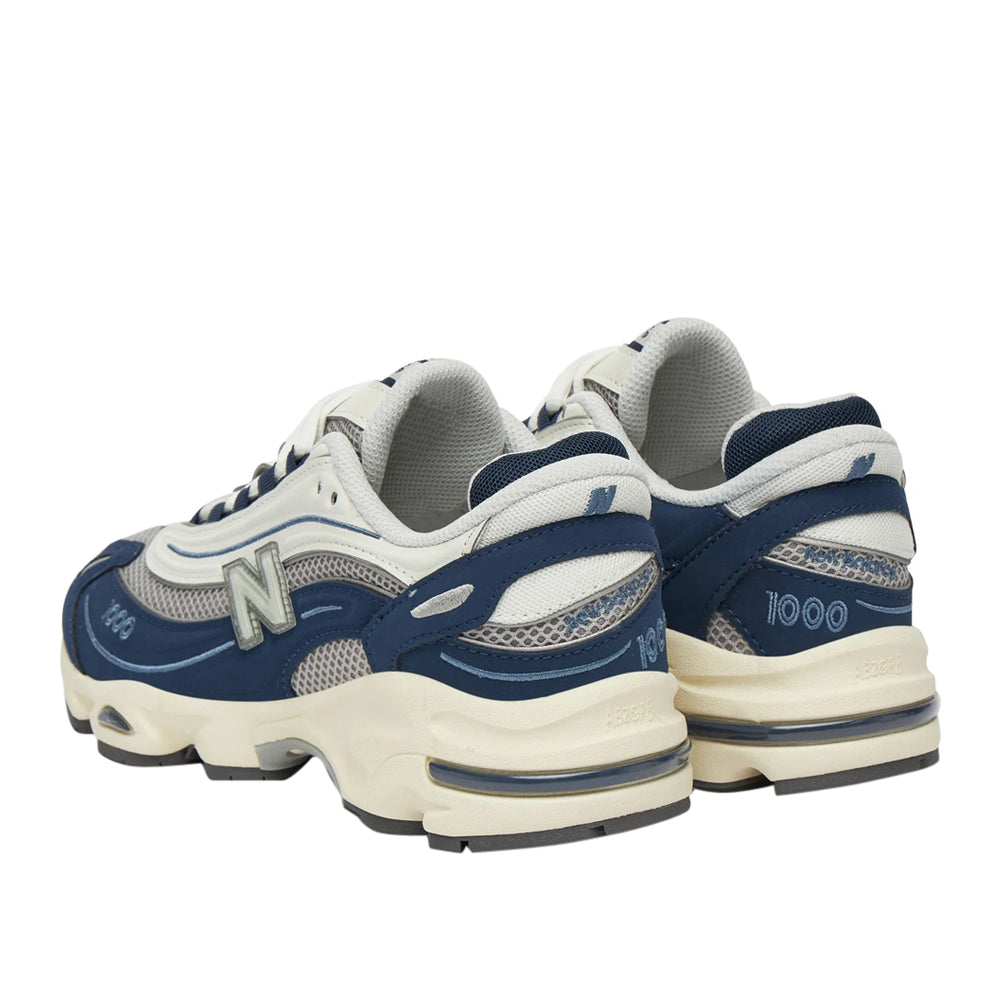 Sneakers New Balance 1000 Uomo - Bianco