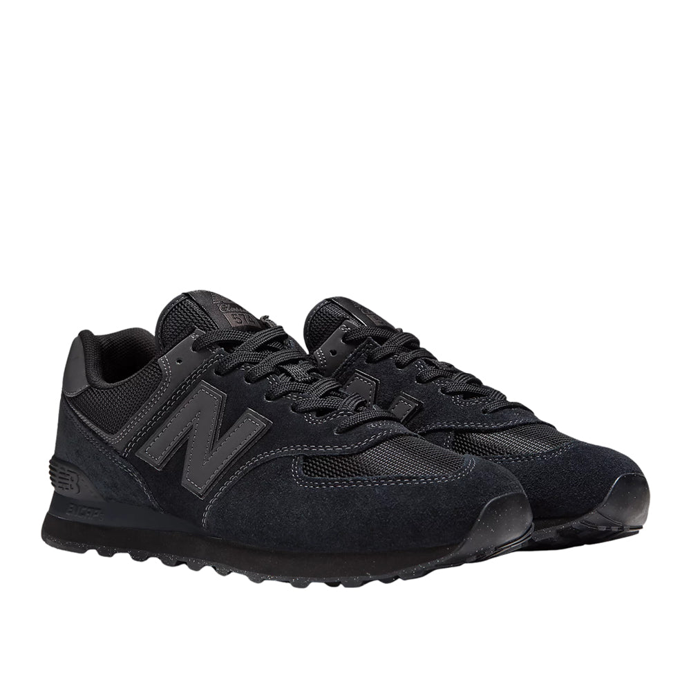 Sneakers New Balance 574 Uomo - Nero