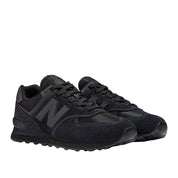 Sneakers New Balance 574 Uomo - Nero