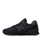 Sneakers New Balance 574 Uomo - Nero