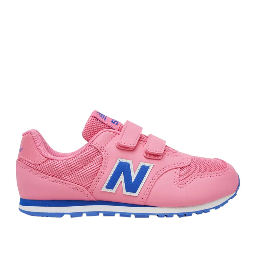 Sneakers New Balance Bambina - Rosa