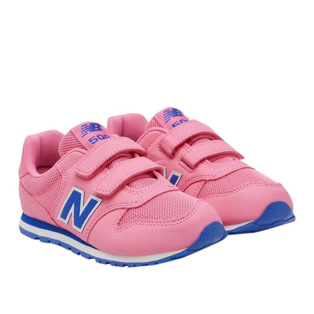 Sneakers New Balance Bambina - Rosa