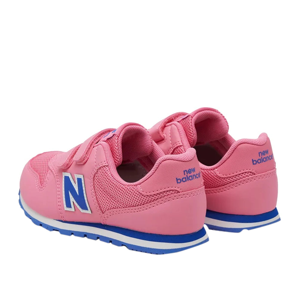 Sneakers New Balance Bambina - Rosa