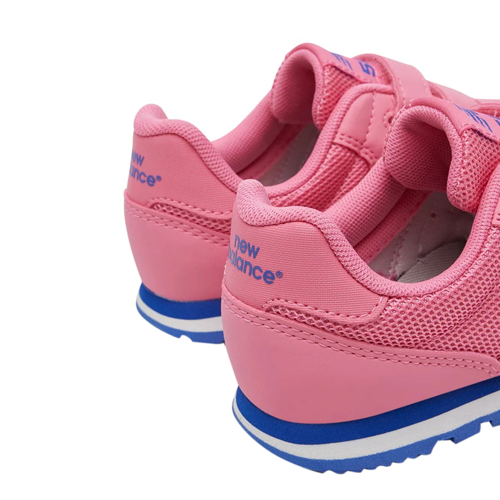 Sneakers New Balance Bambina - Rosa