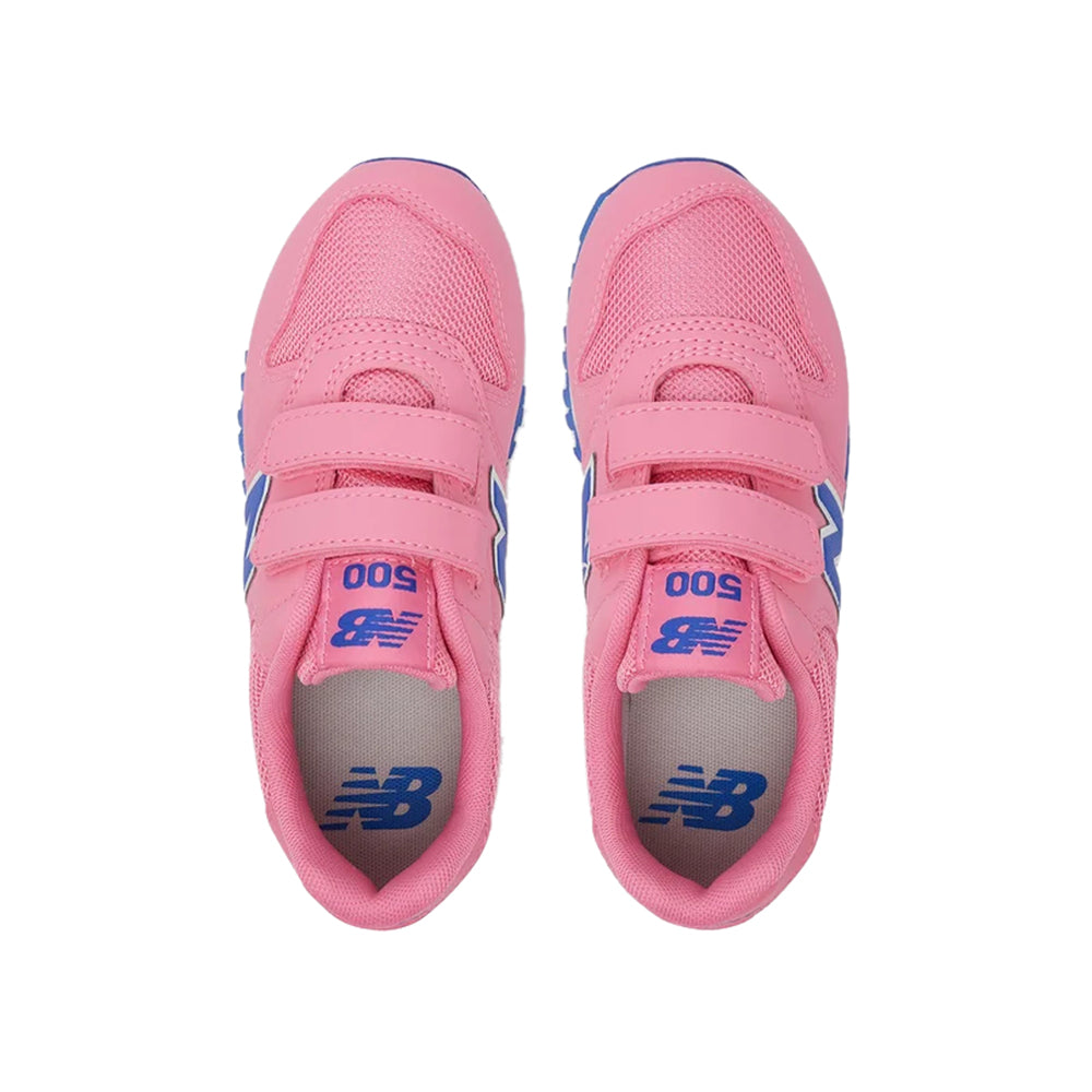 Sneakers New Balance Bambina - Rosa
