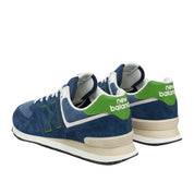 Sneakers New Balance Uomo - Blu
