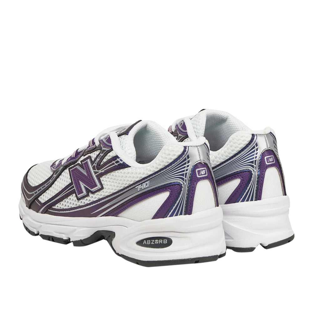 Sneakers New Balance Unisex Adulto - Bianco