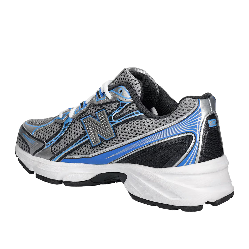 Sneakers New Balance Unisex Adulto - Grigio