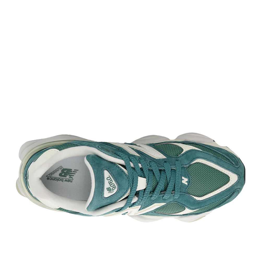 Sneakers New Balance 9060 Unisex Adulto - Verde