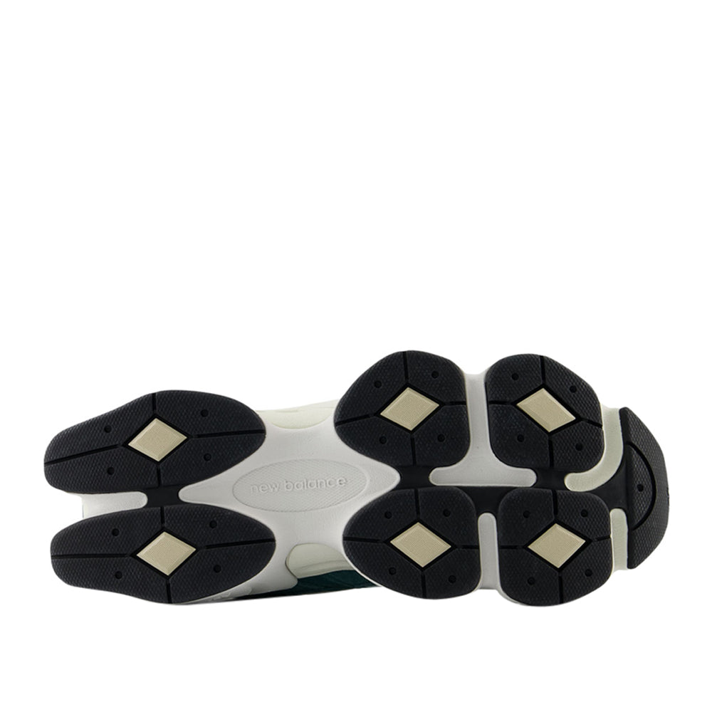 Sneakers New Balance 9060 Unisex Adulto - Verde