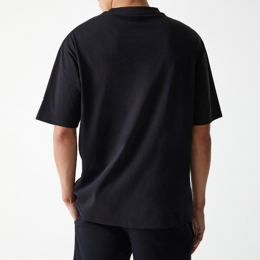 T-Shirt New Era New York Yankees Uomo - Nero