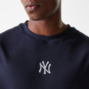 T-Shirt New Era New York Yankees Uomo - Blu