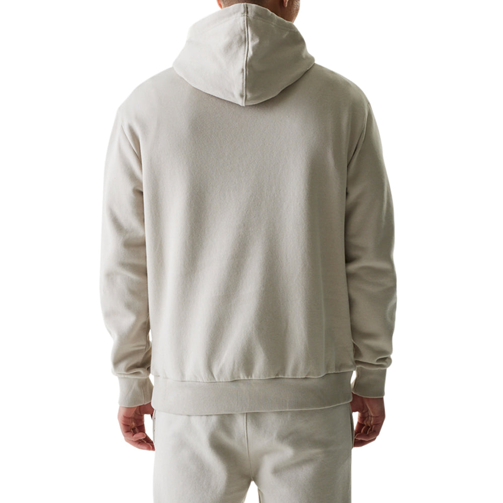 Felpa New Era New York Yankees Uomo - Beige