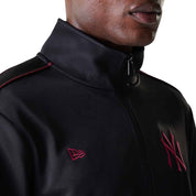 Felpa New Era New York Yankees Uomo - Nero