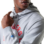 Felpa New Era Los Angeles Dodgers Uomo - Grigio