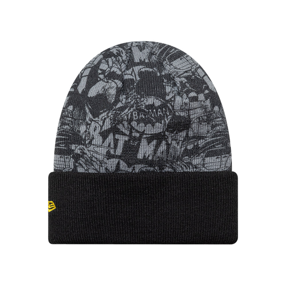 Berretto New Era Batman Ragazzo - Nero