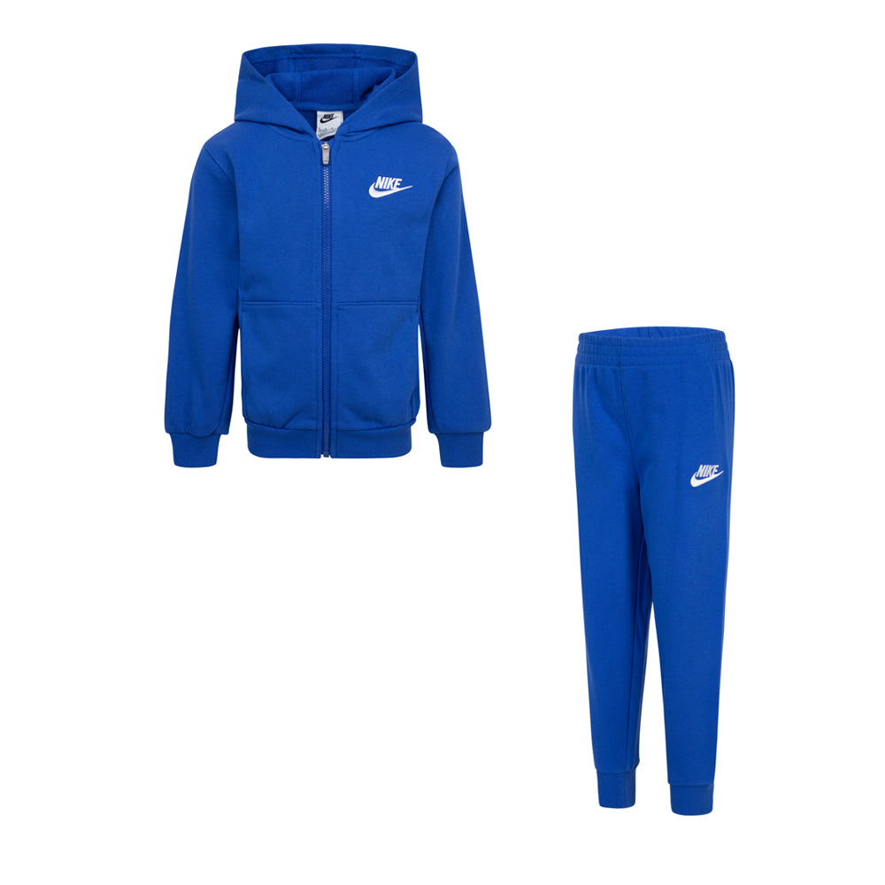 Tuta Nike Unisex Bimbo - Blu