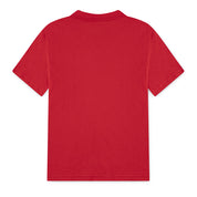 T-Shirt Nike Unisex Bimbo - Rosso