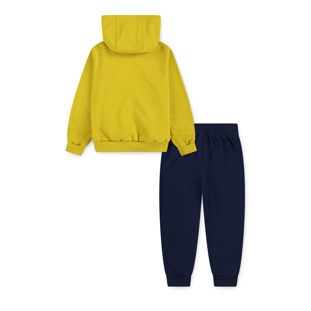 Tuta Nike Unisex Bimbo - Blu