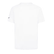 T-Shirt Nike Unisex Bambino - Bianco